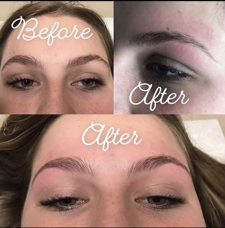 Professional spa setting