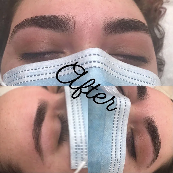 Professional waxing