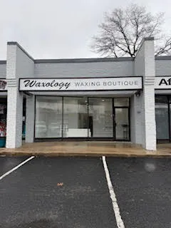 Waxology storefront on Main Street, Holbrook