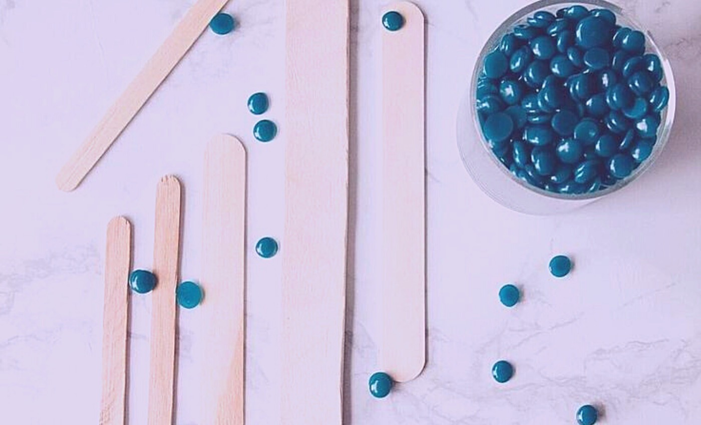 Quality hard wax beads